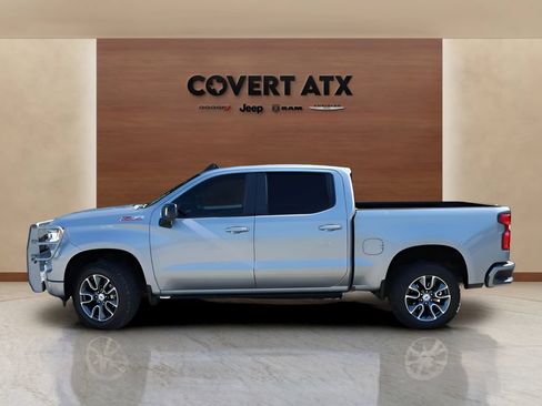 Used 2023 Chevrolet Silverado 1500 RST w/ RST All Star Premium Package AWD/4WD image 2