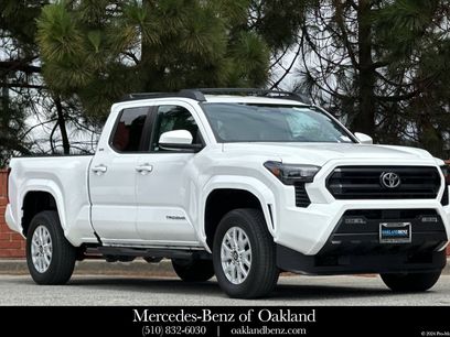 Used 2024 Toyota Tacoma SR5