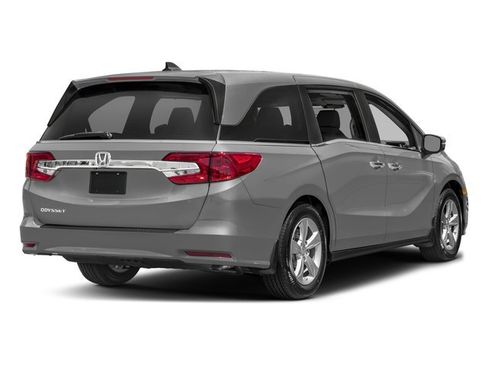 Used 2018 Honda Odyssey EX-L image 2