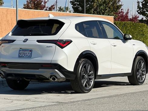 Certified 2025 Acura ADX A-Spec image 4