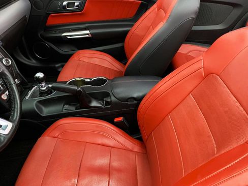 Used 2017 Ford Mustang Premium w/ Equipment Group 201A image 10