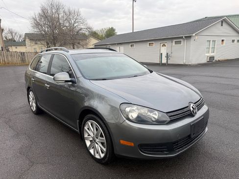 Used 2012 Volkswagen Jetta TDI FWD image 3