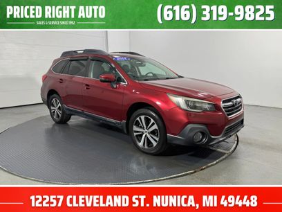 Used 2018 Subaru Outback 3.6R Limited
