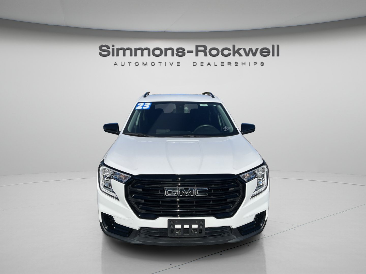 Used 2023 GMC Terrain SLE w/ Driver Convenience Package AWD/4WD image 8
