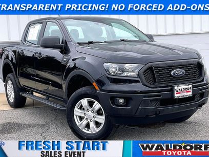 Used 2021 Ford Ranger XL w/ Equipment Group 101A High