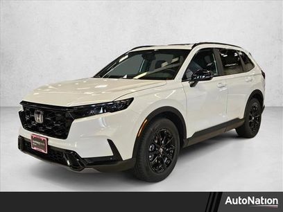 New 2026 Honda CR-V Sport-L