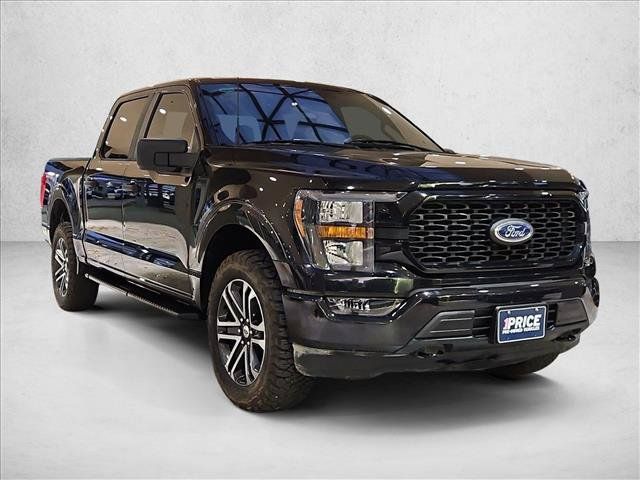 Used 2023 Ford F150 XL w/ STX Appearance Package AWD/4WD image 3
