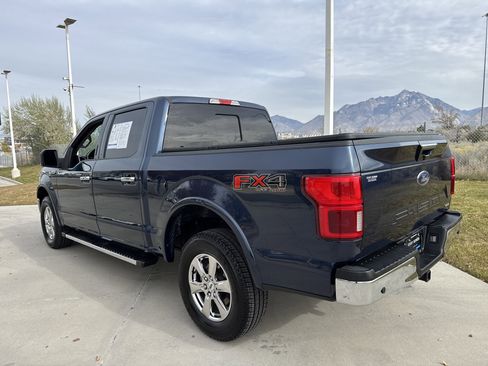 Used 2019 Ford F150 Lariat image 3