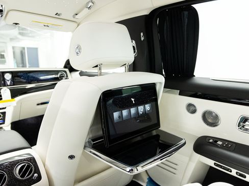 New 2027 Rolls-Royce Ghost Extended Wheelbase AWD/4WD image 67