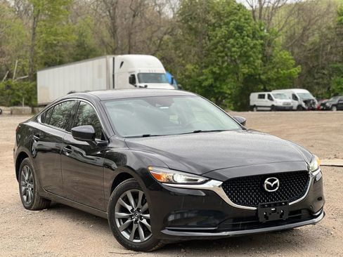 Used 2018 MAZDA MAZDA6 Sport FWD image 8