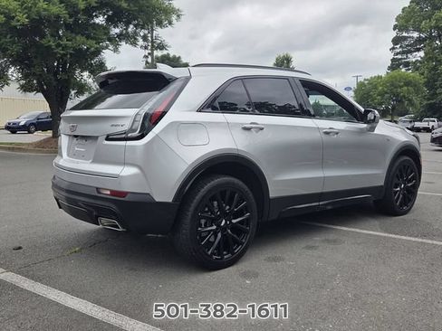 Used 2022 Cadillac XT4 Sport FWD image 5