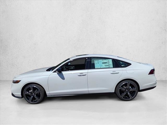 New 2026 Honda Accord SE image 9