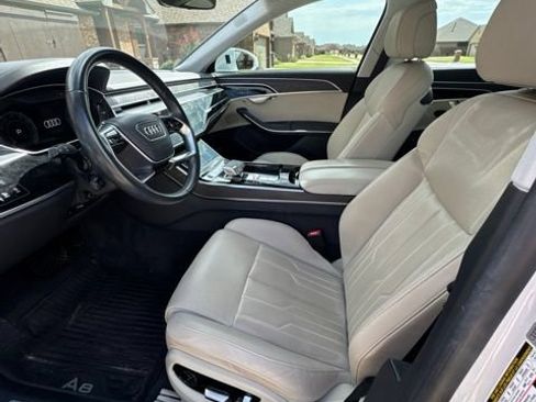 Used 2023 Audi A8 L 3.0T AWD/4WD image 8