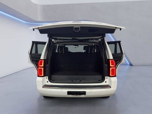 Used 2016 Chevrolet Tahoe LTZ image 11