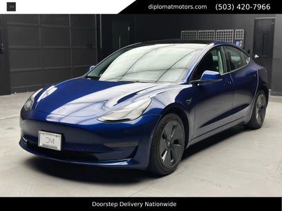 Used 2023 Tesla Model 3 Standard Range