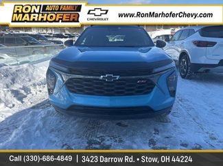 Used 2025 Chevrolet Trax RS w/ Sunroof Package 360° Tour