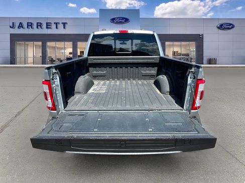 Certified 2023 Ford F150 Lariat w/ Equipment Group 502A High AWD/4WD image 30
