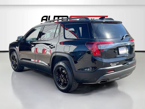 Used 2023 GMC Acadia AT4 w/ Technology Package AWD/4WD image 5