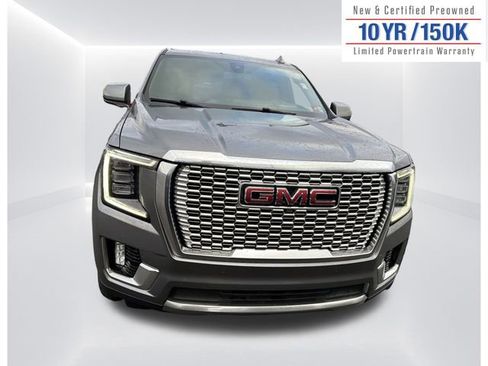 Used 2022 GMC Yukon Denali image 2