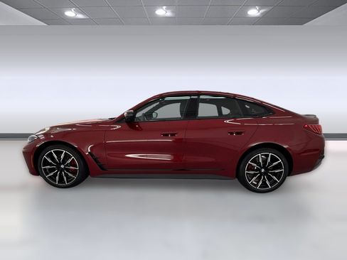 Used 2025 BMW i4 M50 w/ M Carbon Exterior Package AWD/4WD image 2