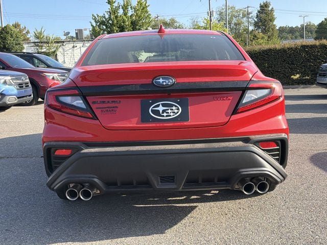New 2026 Subaru WRX w/ WRX Base Protection Package AWD/4WD image 4