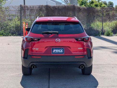 Used 2025 MAZDA CX-50 AWD 2.5 S w/ Preferred Package image 7