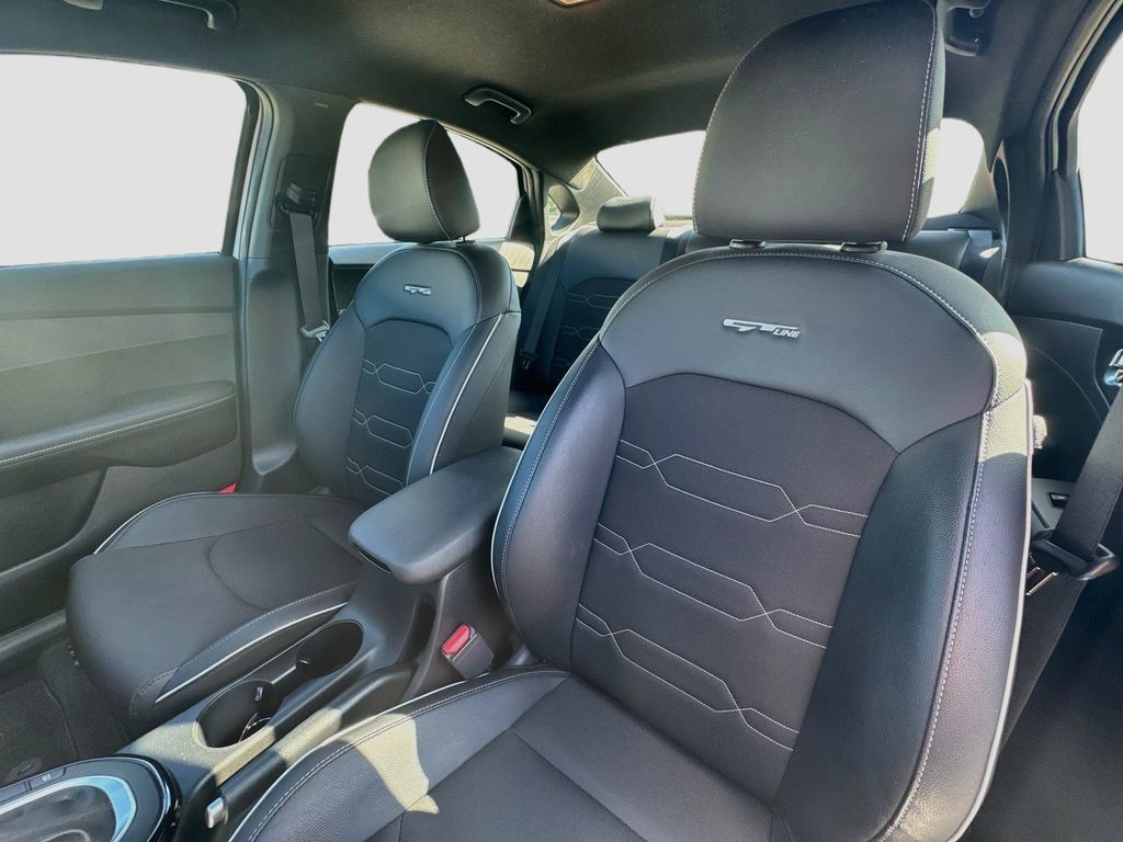 Certified 2023 Kia Forte GT-Line FWD image 20