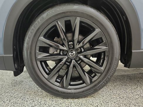 Used 2023 MAZDA CX-9 Carbon Edition AWD/4WD image 42