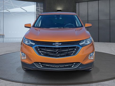 Used 2018 Chevrolet Equinox LT image 9