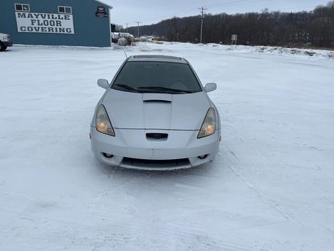 Used 2002 Toyota Celica GT-S image 7