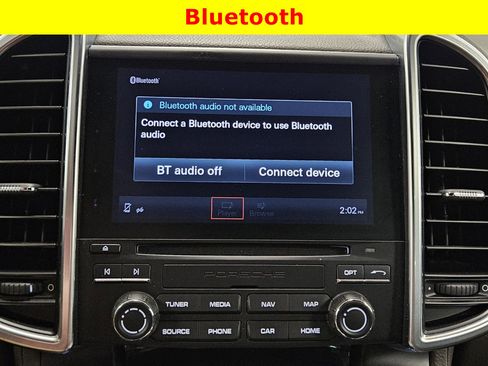 Used 2018 Porsche Cayenne Platinum Edition image 17