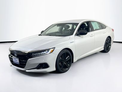 Used 2022 Honda Accord Sport