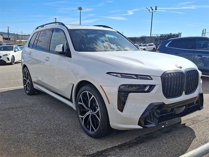 New 2026 BMW X7 xDrive40i w/ M Sport Package