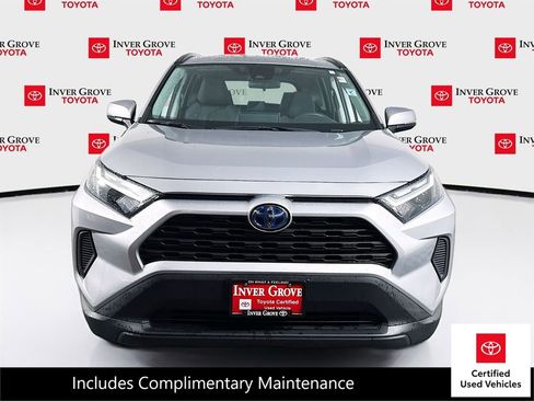 Certified 2024 Toyota RAV4 XLE image 2