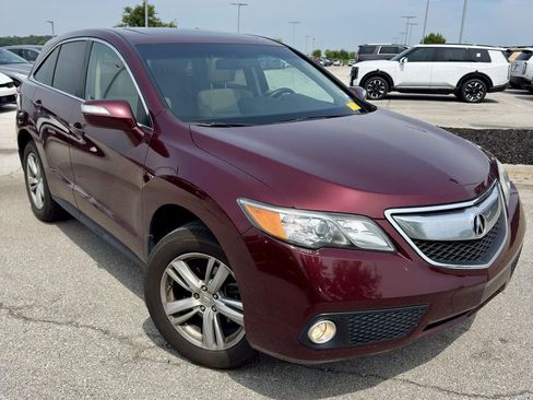 Used 2013 Acura RDX w/ Technology Package FWD image 7