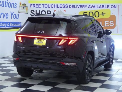Used 2024 Hyundai Tucson XRT image 7