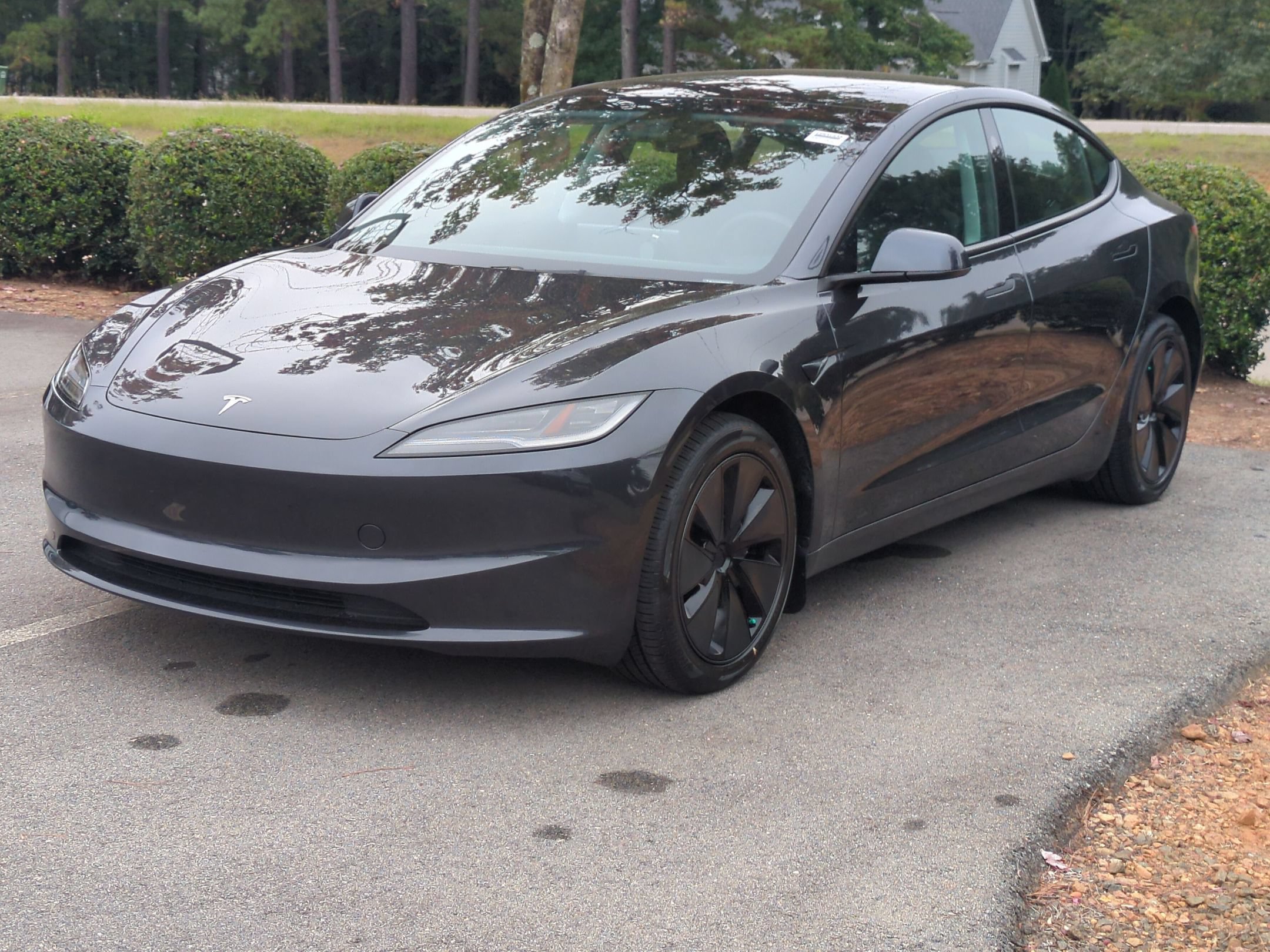 Used 2025 Tesla Model 3 Long Range AWD/4WD image 6