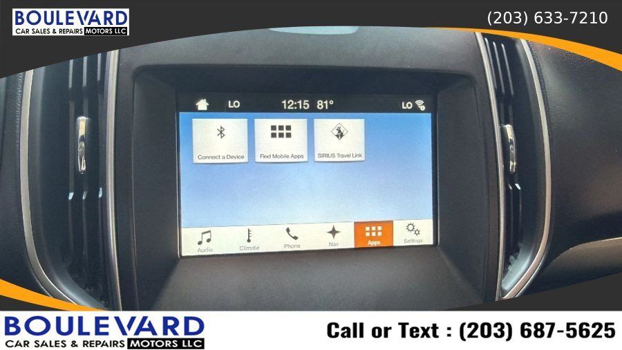 Used 2018 Ford Edge SEL w/ Equipment Group 201A AWD/4WD image 18