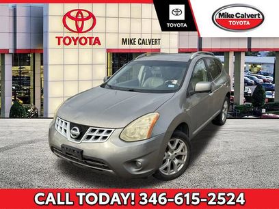 Used 2013 Nissan Rogue SL