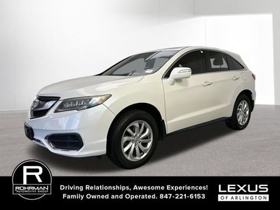 Used 2016 Acura RDX FWD