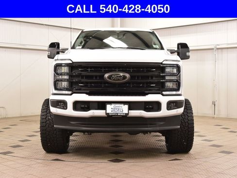 Used 2024 Ford F350 Lariat w/ Lariat Ultimate Package AWD/4WD image 2
