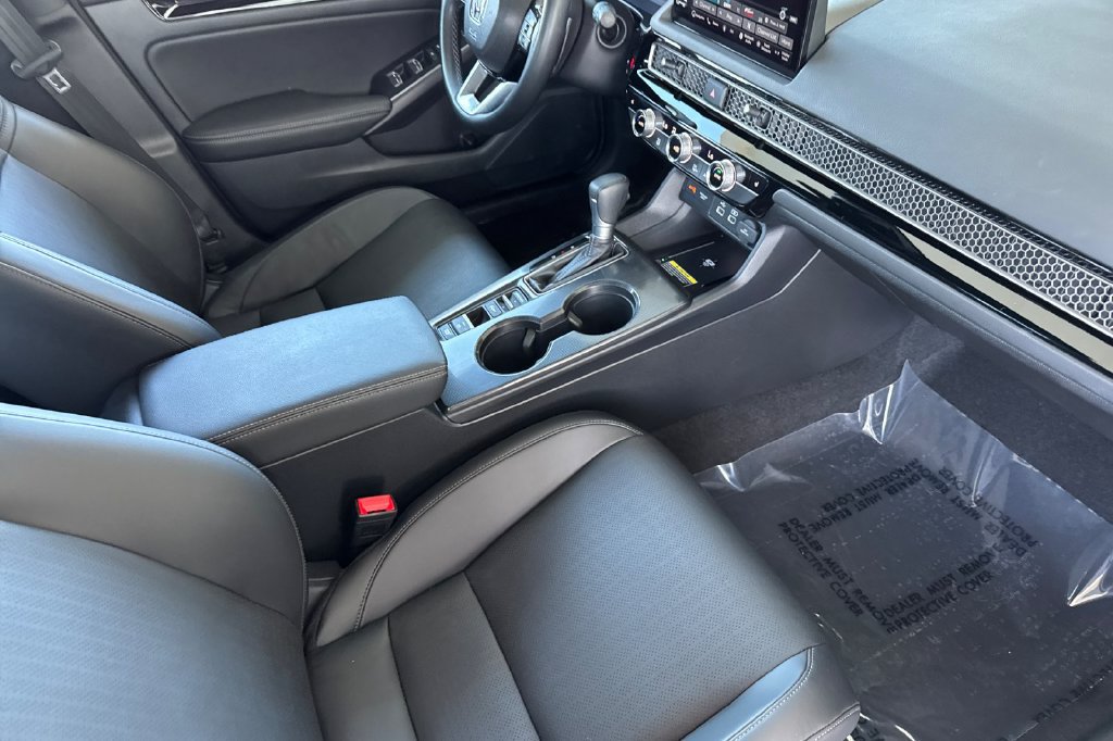 Certified 2024 Honda Civic Sport Touring image 19
