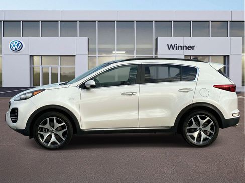 Used 2019 Kia Sportage SX AWD/4WD image 2