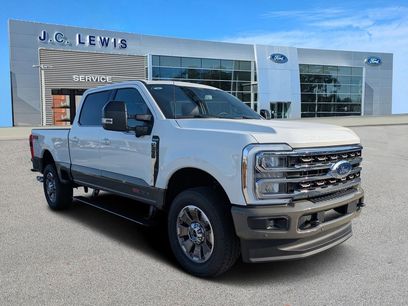 New 2026 Ford F350 King Ranch