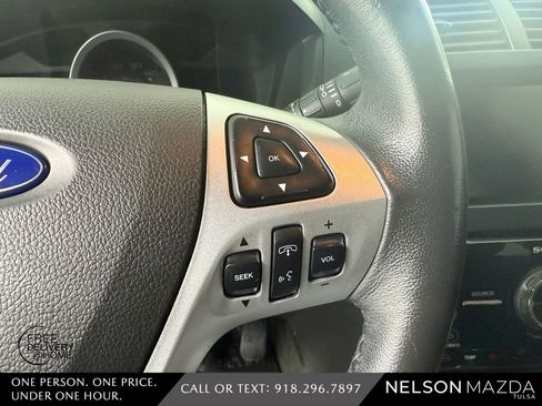 Used 2015 Ford Explorer Limited w/ Equipment Group 302A FWD image 23