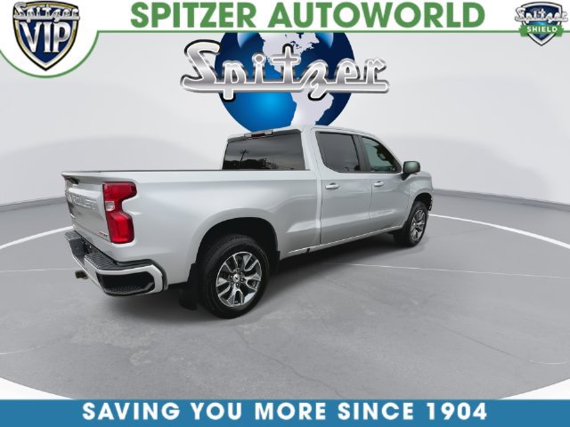 Used 2021 Chevrolet Silverado 1500 RST AWD/4WD image 15
