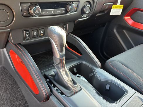 New 2026 Nissan Frontier Pro-X w/ Pro-X Convenience Package image 25