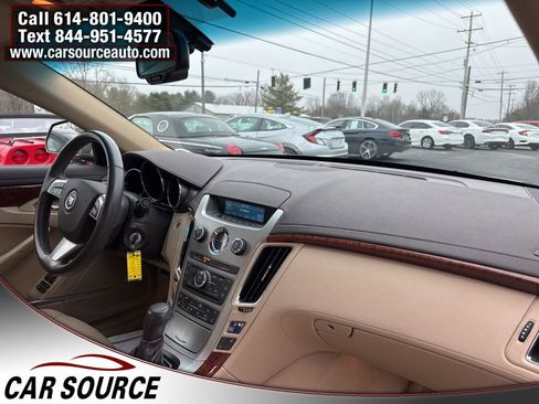 Used 2008 Cadillac CTS Base w/ Wood Trim Package image 31