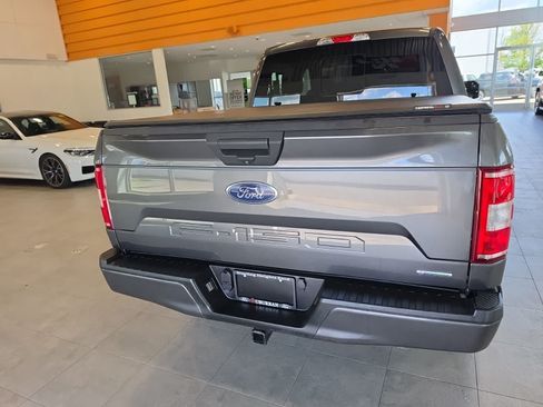 Used 2019 Ford F150 XLT w/ Equipment Group 302A Luxury AWD/4WD image 9