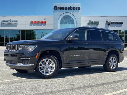 Used 2022 Jeep Grand Cherokee L Limited